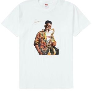 Supreme Pharaoh Sanders Tee NEVER OPENED